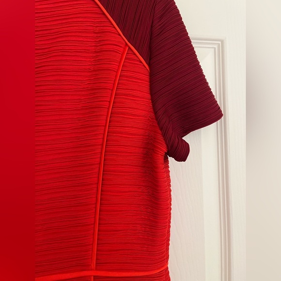 ANTONIO MELANI Red Dress - Picture 5 of 5
